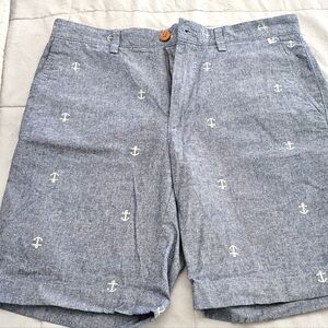 J.Crew young men's shorts